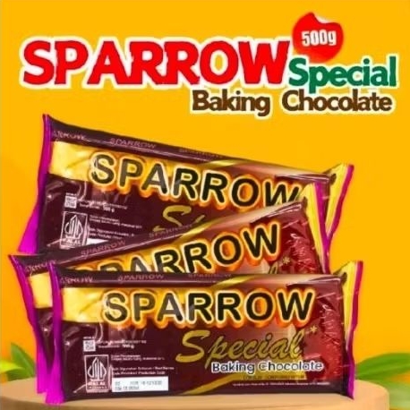 

Drack Sparrow Compound kemasan 500grm
