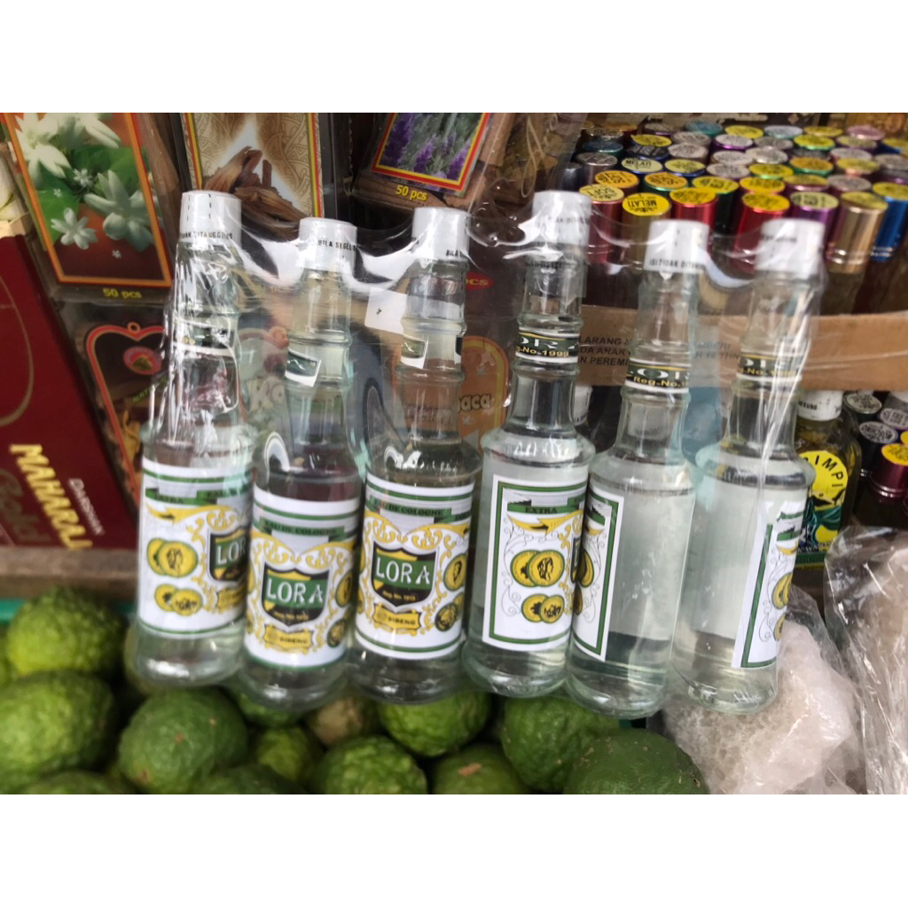 

MINYAK KOLONYO ( 85 ML )