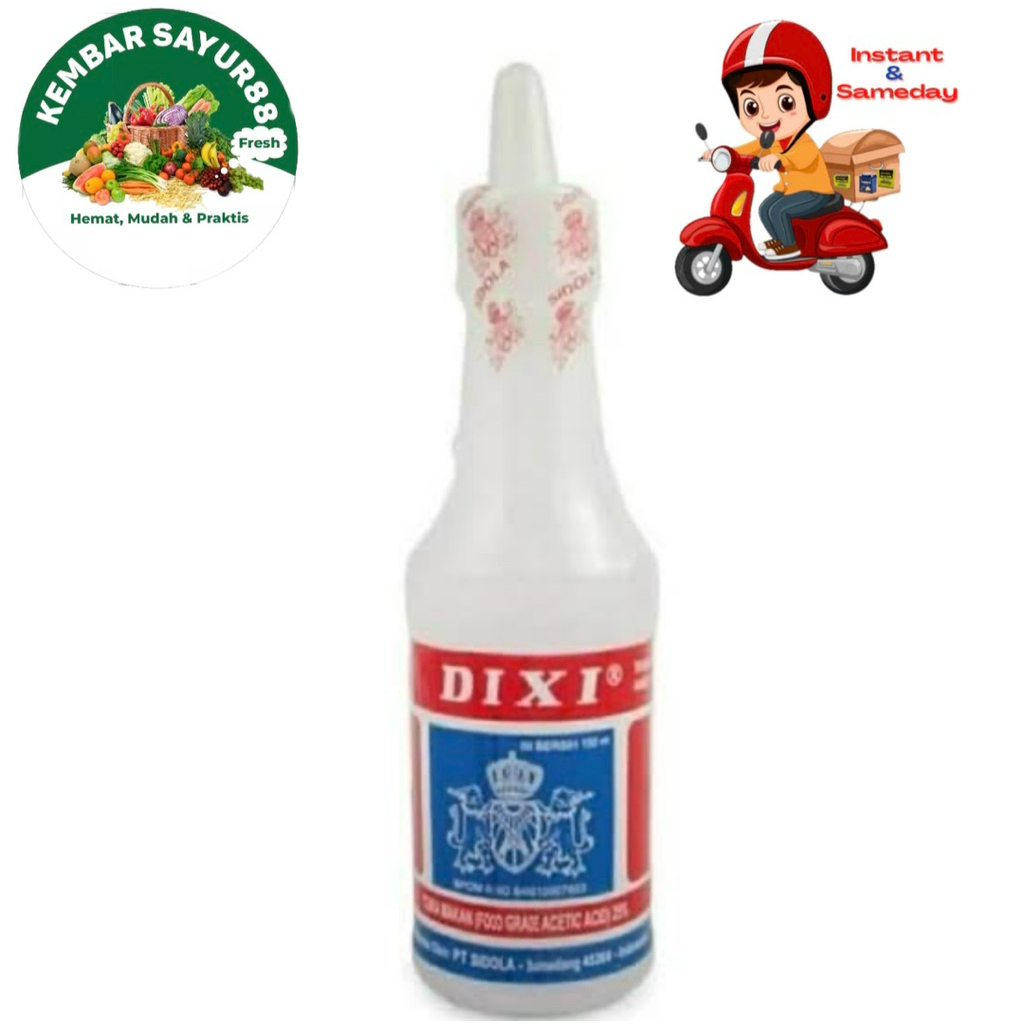 

Cuka 150ml - kembarsayur88