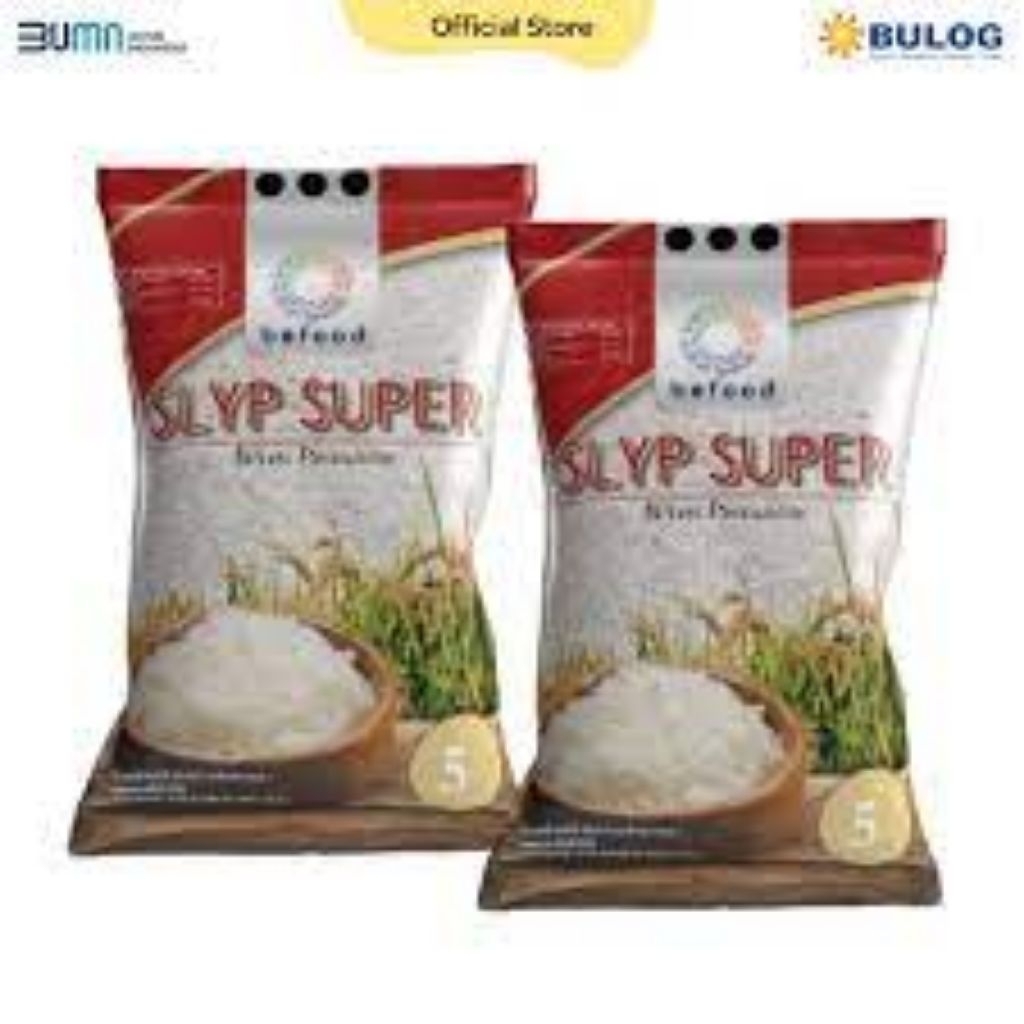 

BEFOOD BERAS PREMIUM SLYP SUPER 5KG