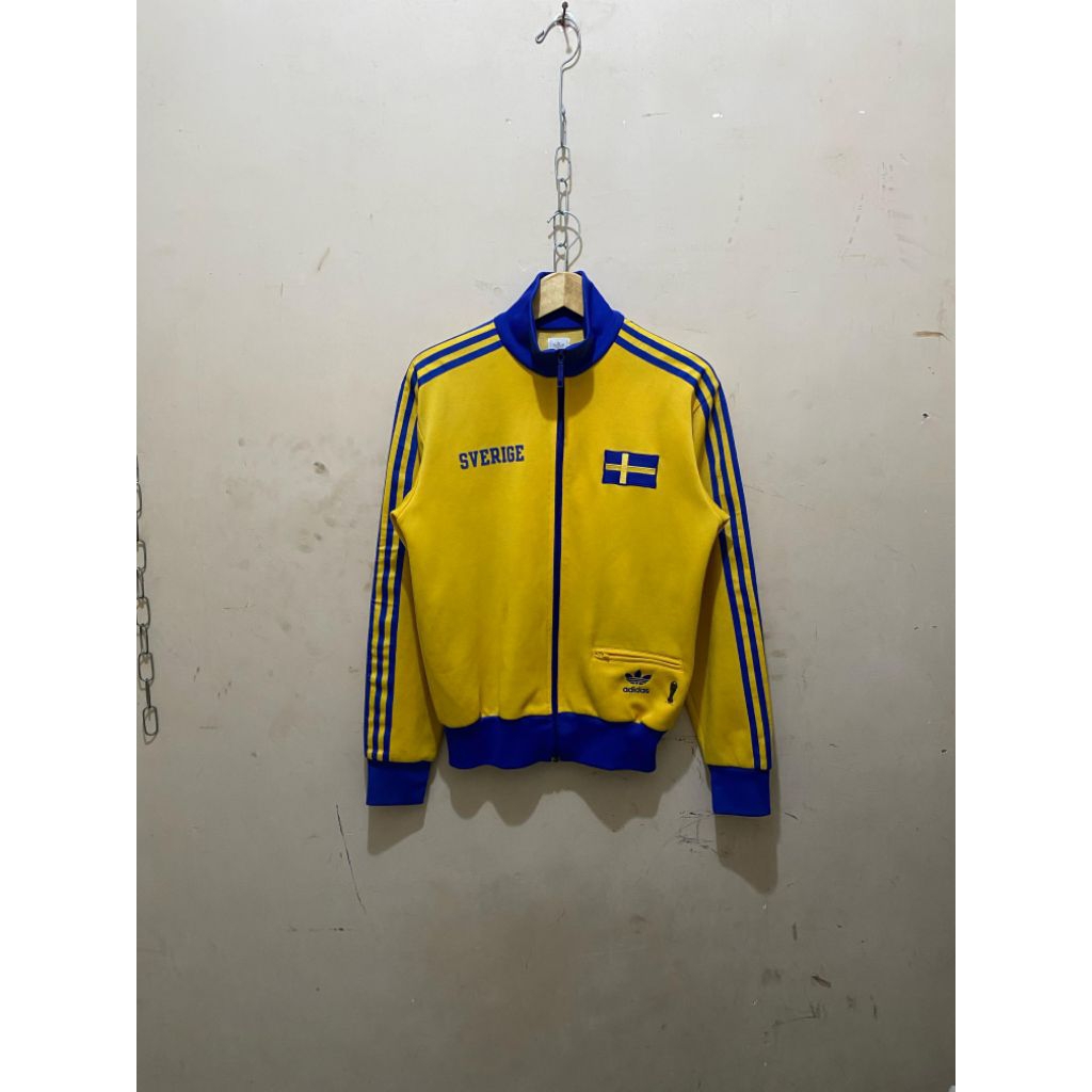 TRACKTOP ADIDAS SWEDIA WORDCUP