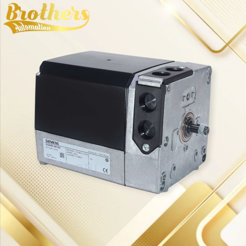 SIEMENS SQM50.481A2 Servo Motor SQM 50.481A2
