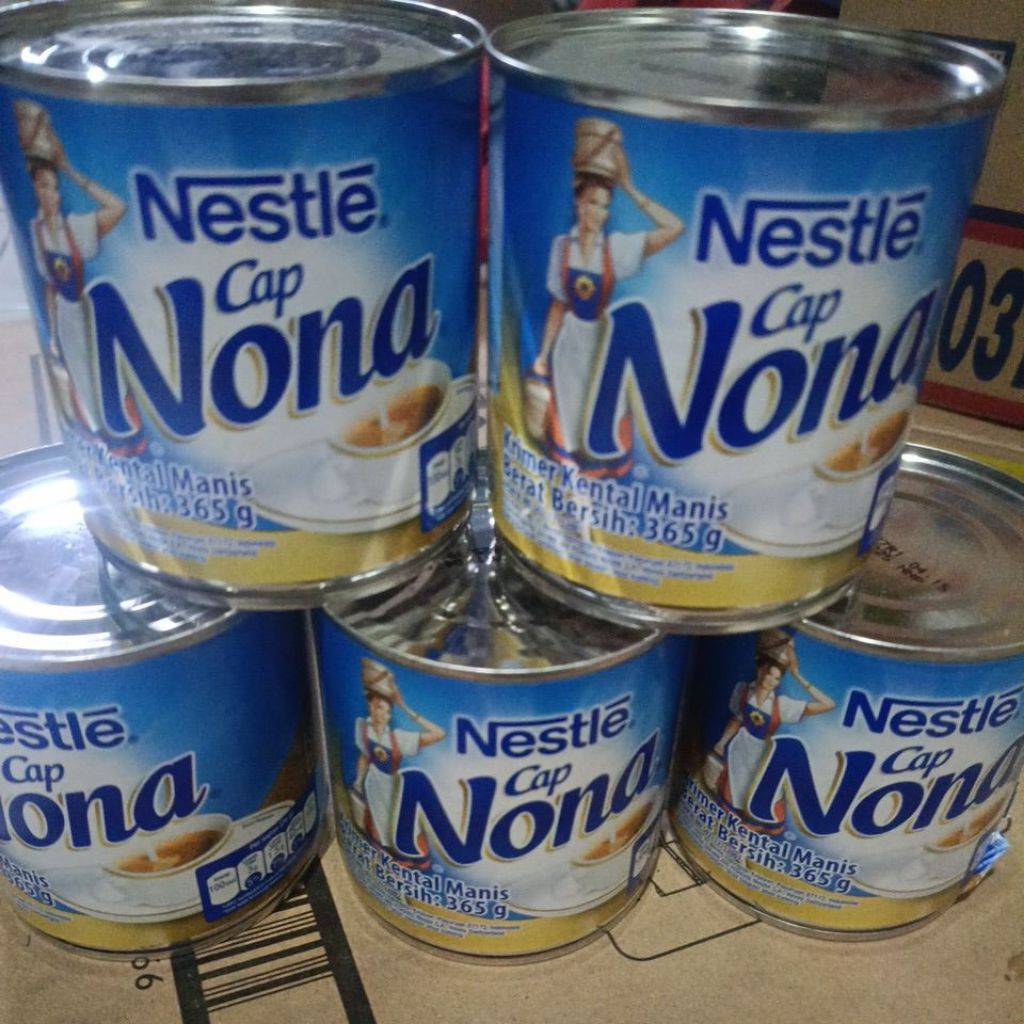 

Kental manis Nestle cap nona 365 g