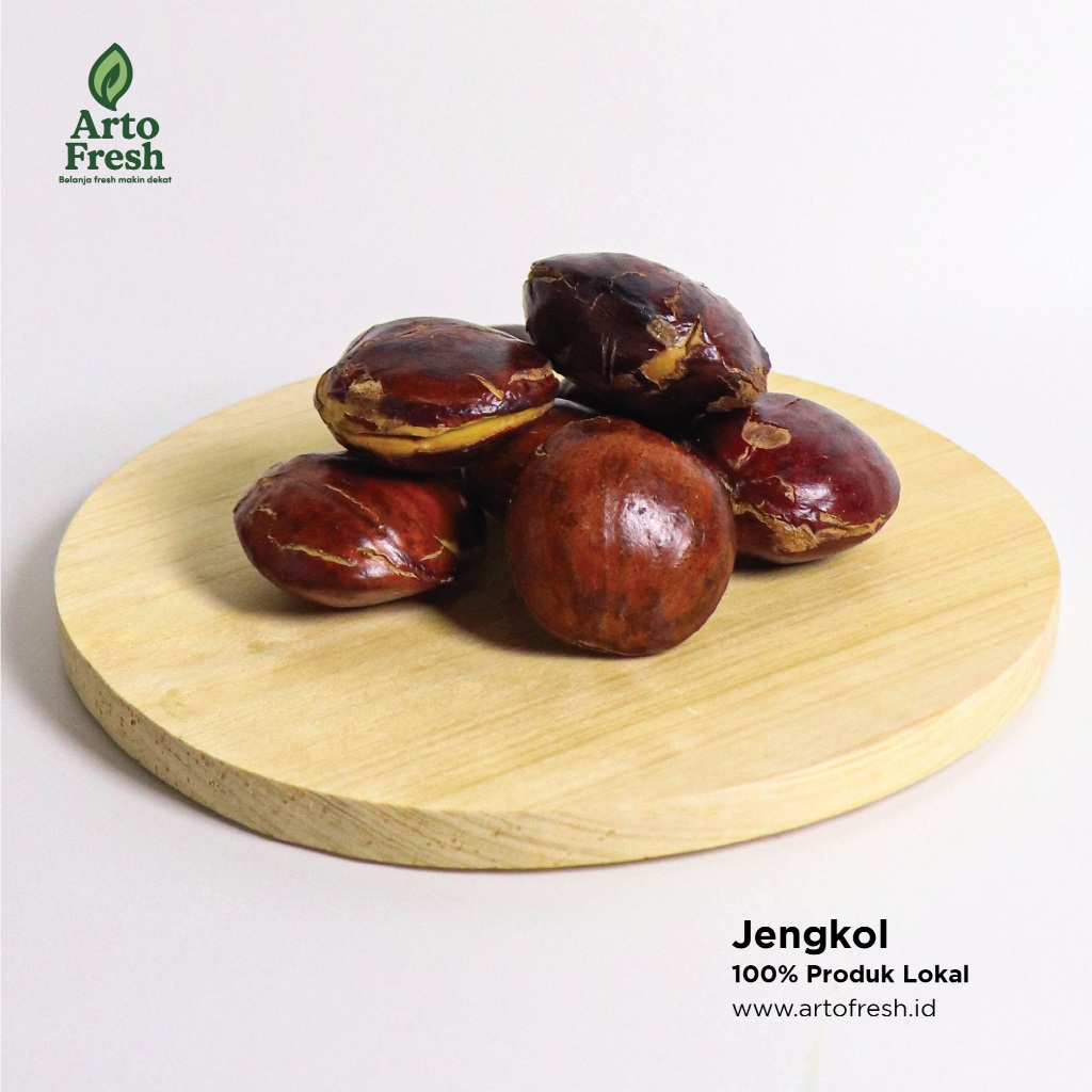 

Jengkol, Artoresh