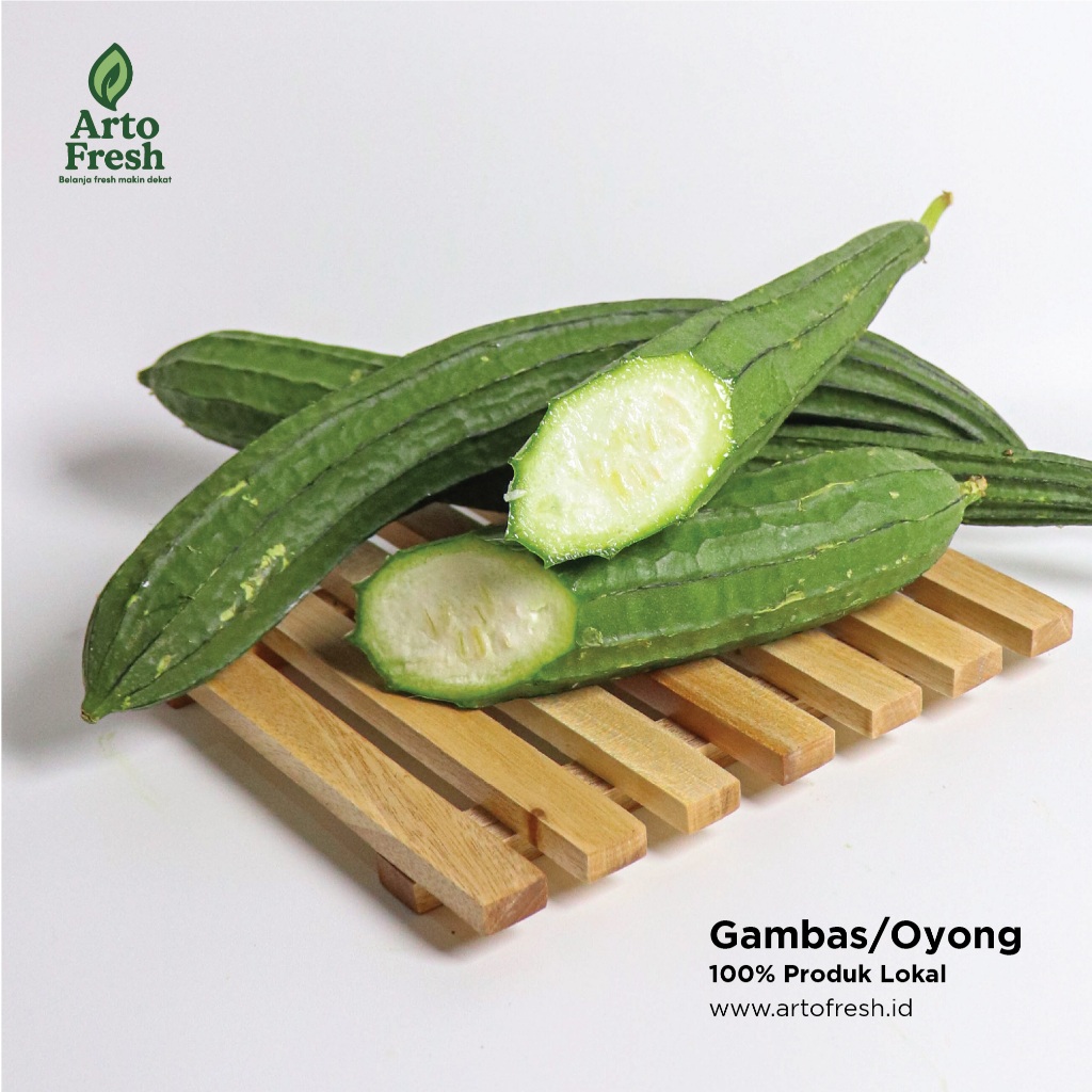 

Gambas / Oyong, Artofresh
