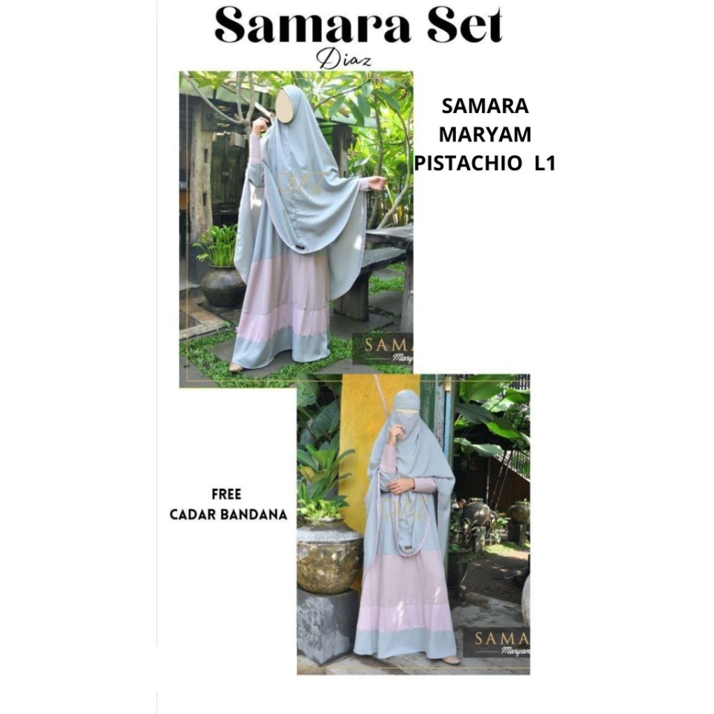 Samara Set