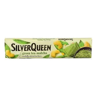 

Silver Queen Green Tea Matcha
