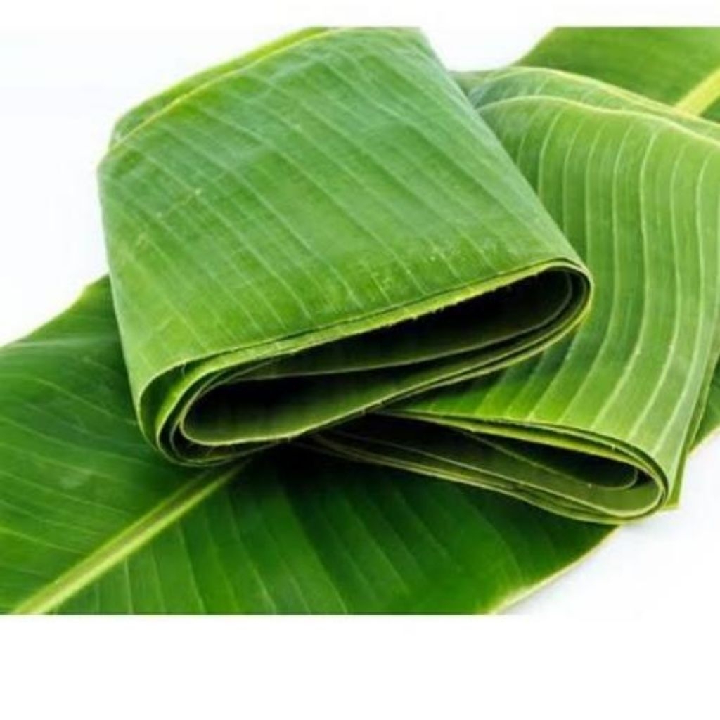 

Daun Pisang Segar Fresh 1 kg