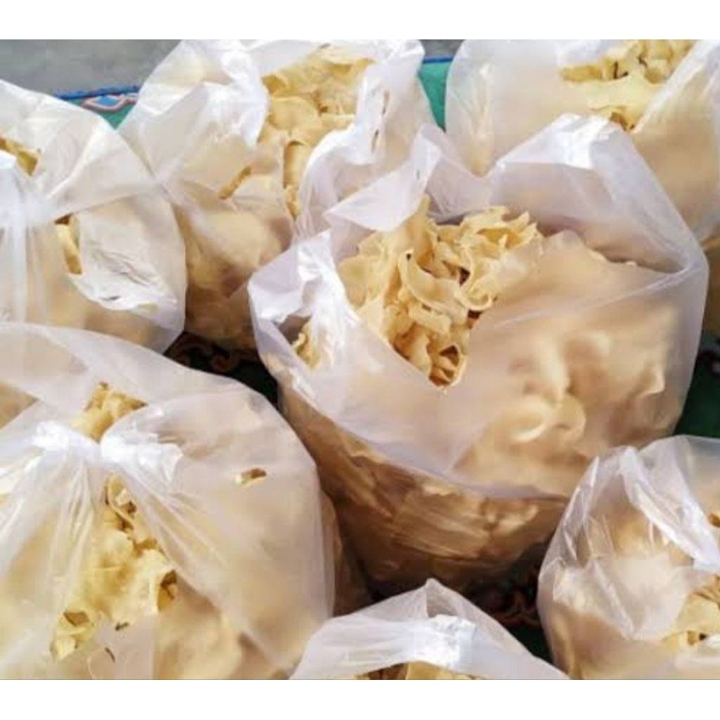 

Gadung Murah - Keripik Gadung Kering Madura Super 1 kg