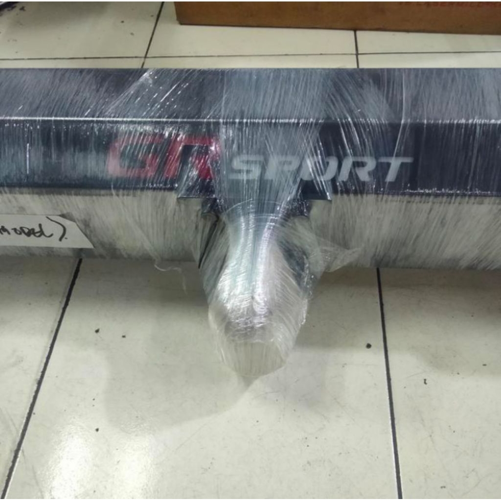 Towing fortuner GR sport 2016-2023