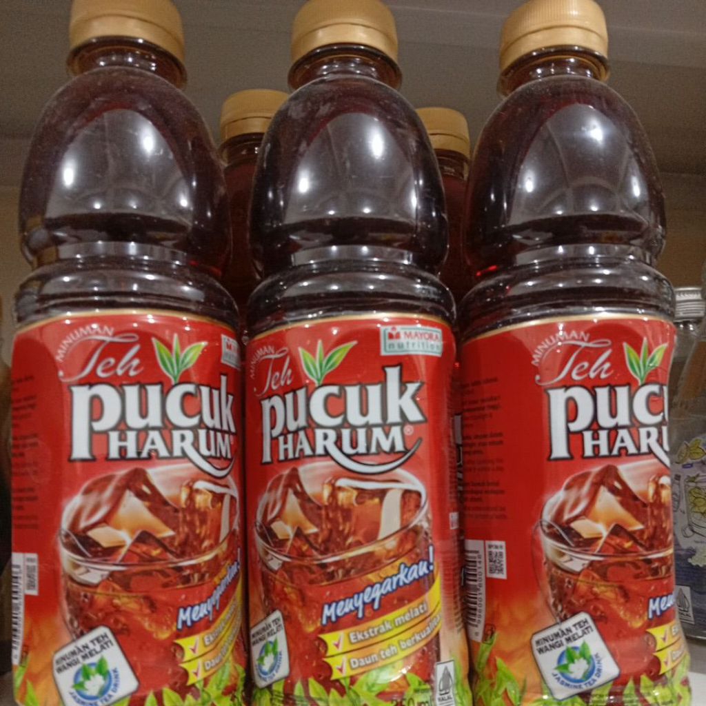 

teh pucuk harum 350ml