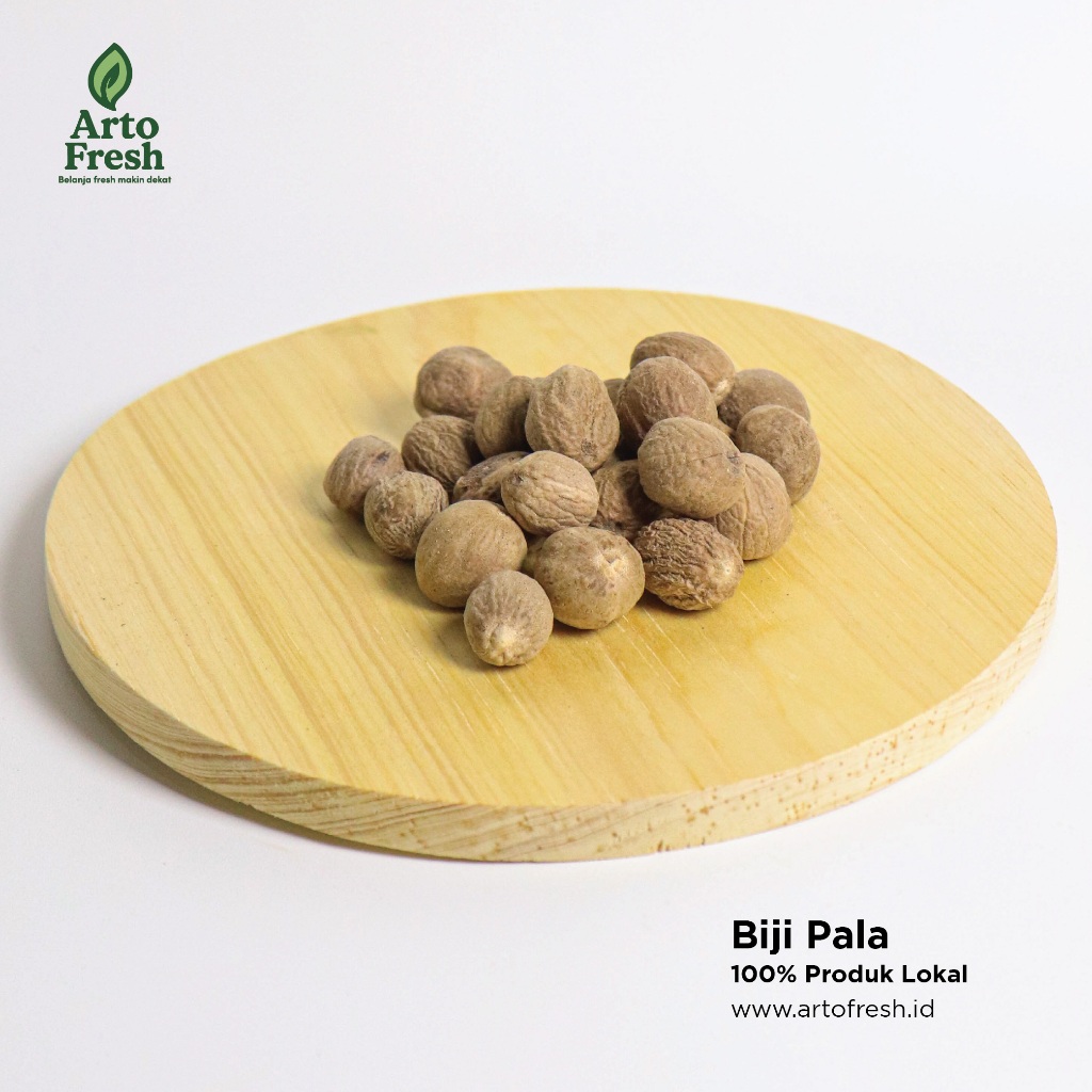 

Biji Pala, Artofresh pack 100 gram