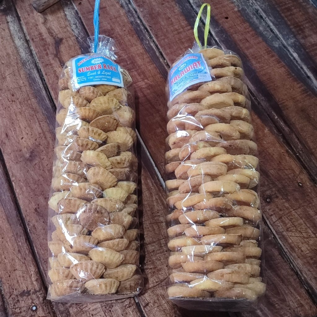 

Bolu Kering Tanpa Bahan Pengawet 2kg