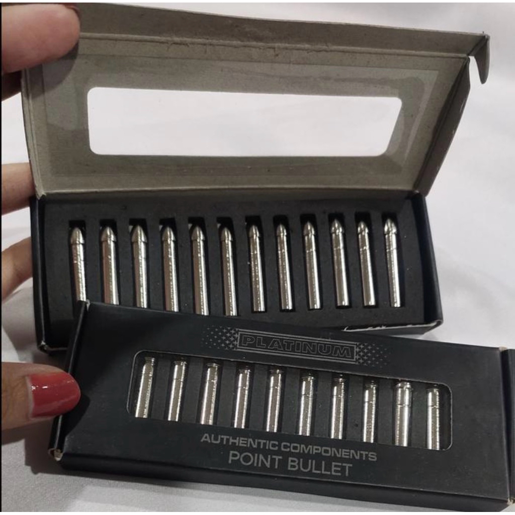 POINT BULLET PLATINUM - POINT ARROW PLATINUM