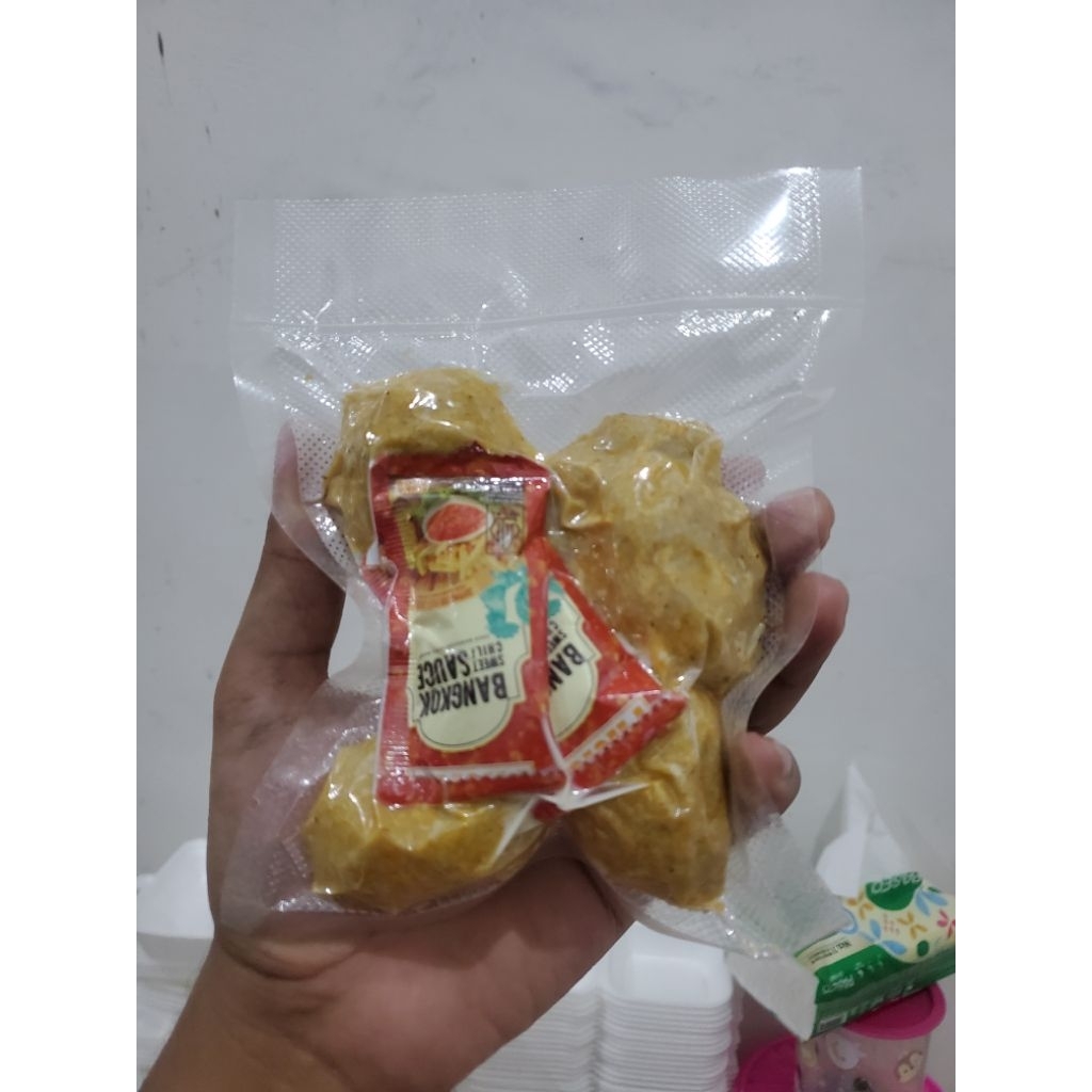

FROZENFOOD UDANG KEJU isi 5pcs
