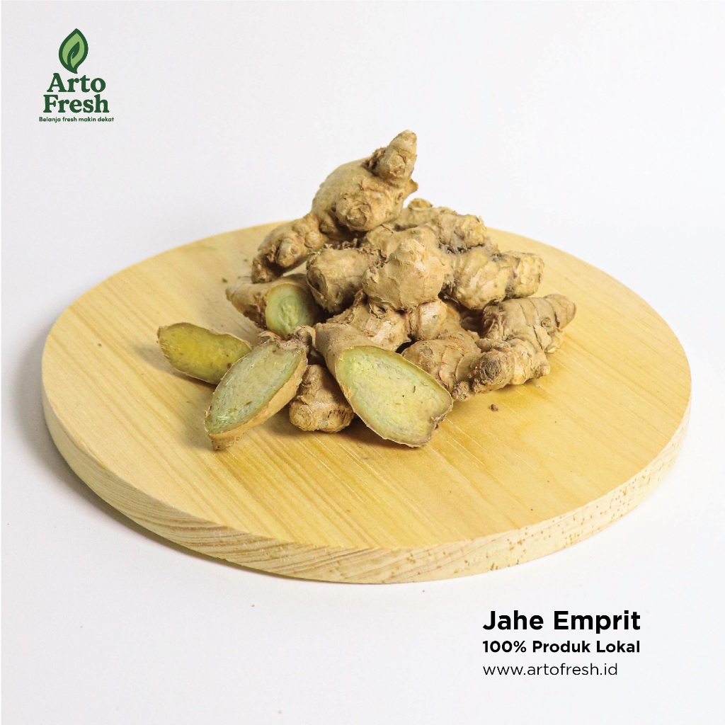 

Jahe Emprit,ArtoFresh
