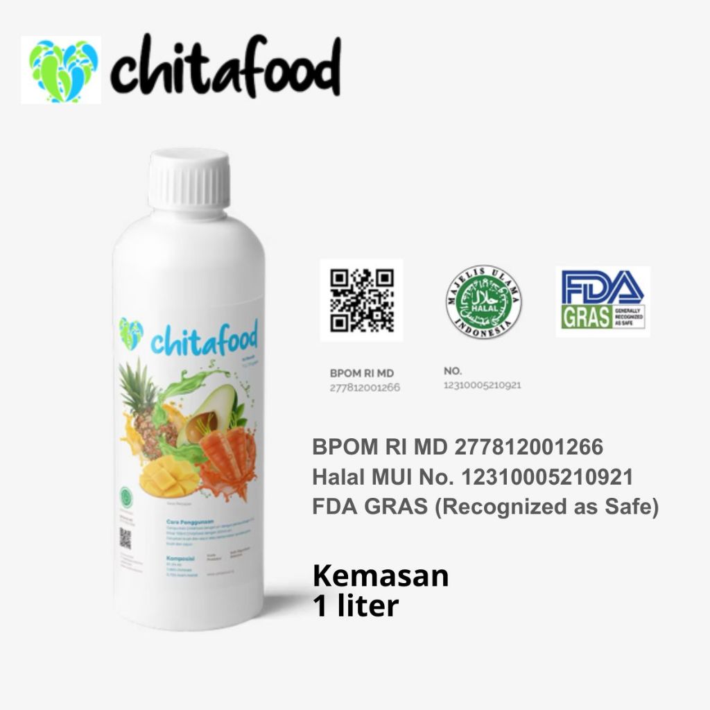 PAKET STARTER KIT RESELLER CHITAFOOD – Mulai Usaha Sehat & Legal dari Rumah