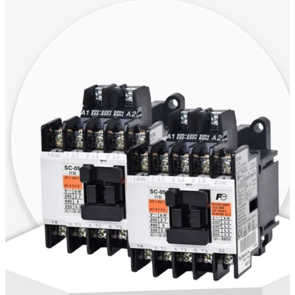 kontaktor Fuji SC-N3 220v