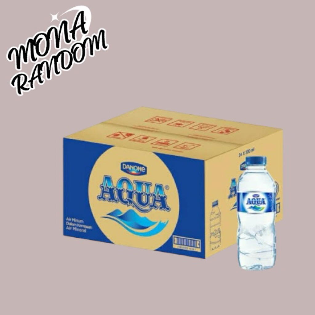 AQUA MINI DUS 330ml