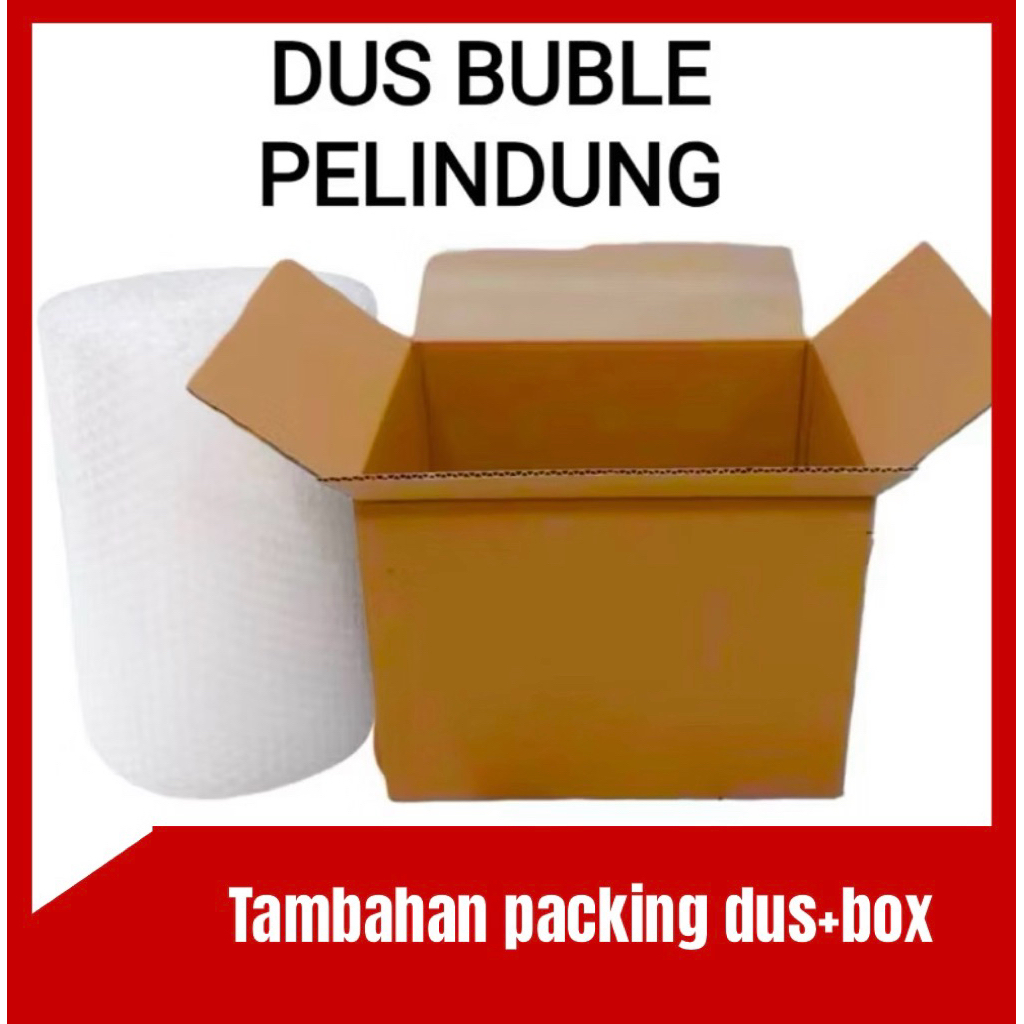 

Dus box untuk pelindung packing ( PESAN UNTUK PELINDUNG PACKING ORDER )