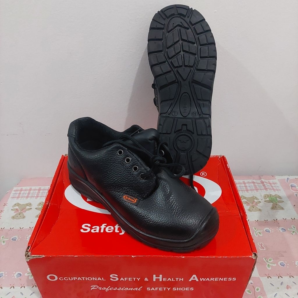 Sepatu Safety Dr Osha