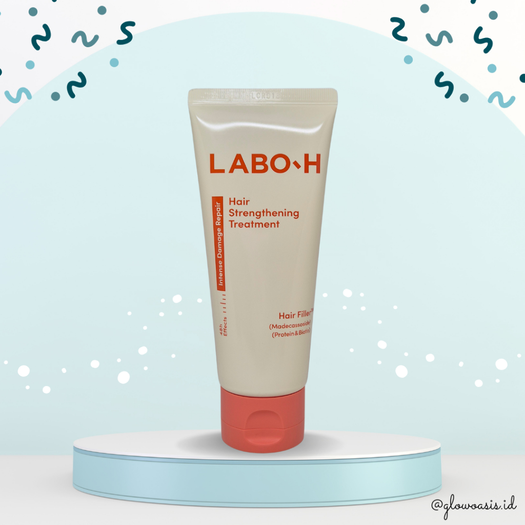 Labo H Hair Strengthening Treatment
