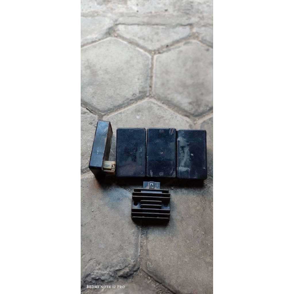 cdi shogun 110/shogun kebo original copotan