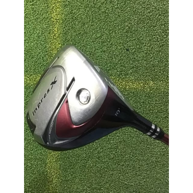 STIK GOLF MERK YAMAHA INPRESS X JENIS DRIVER