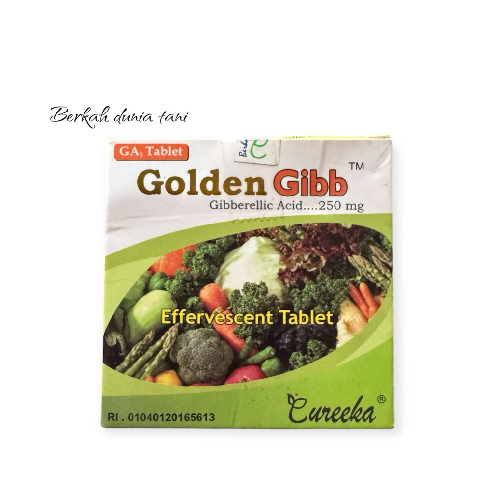 GA3 Tablet ZPT Golden Gib Hormon