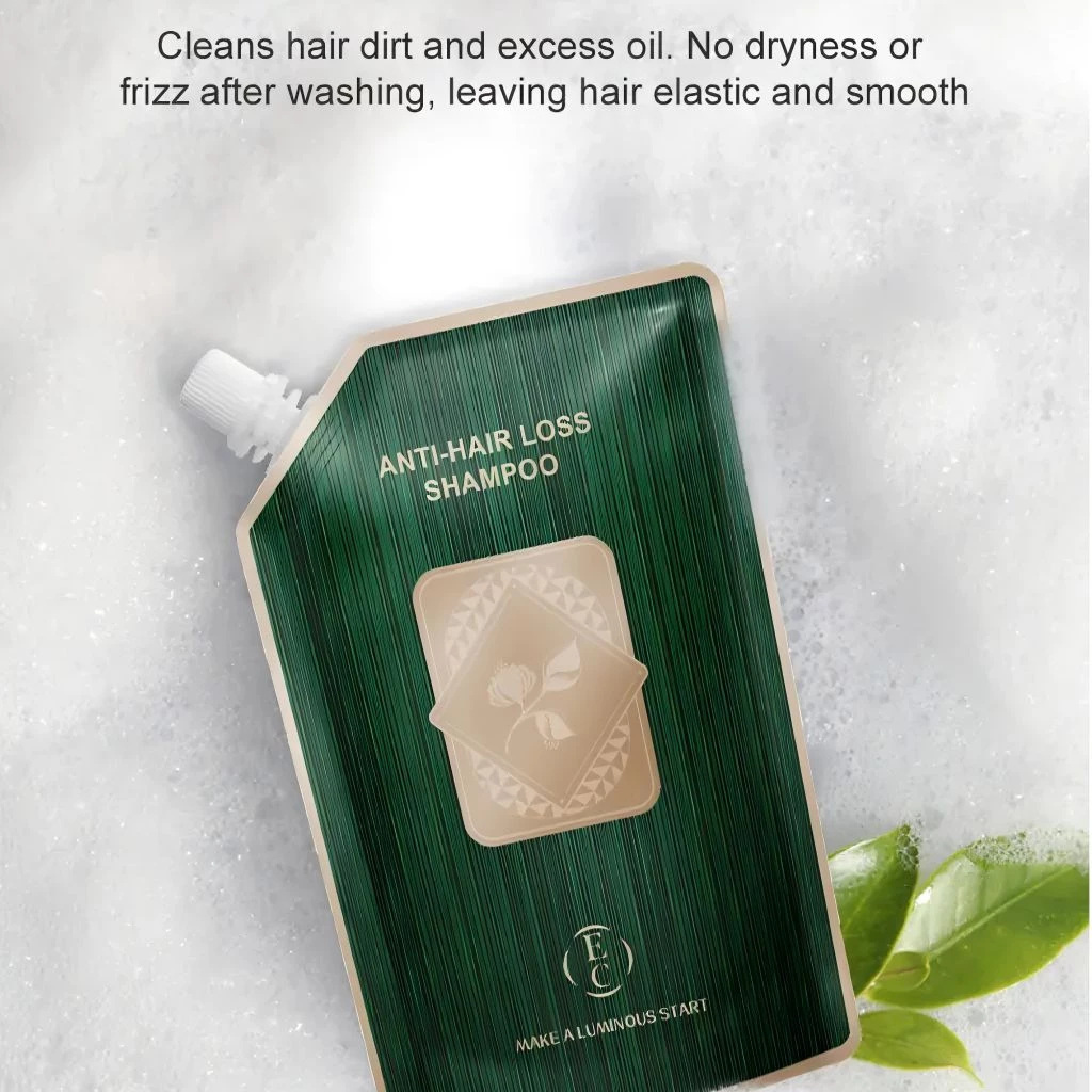 OBRAAALL,... EC - ANTI HAIR LOSS SHAMPOO PERAWATAN RAMBUT RONTOK / Hair Growth Shampoo