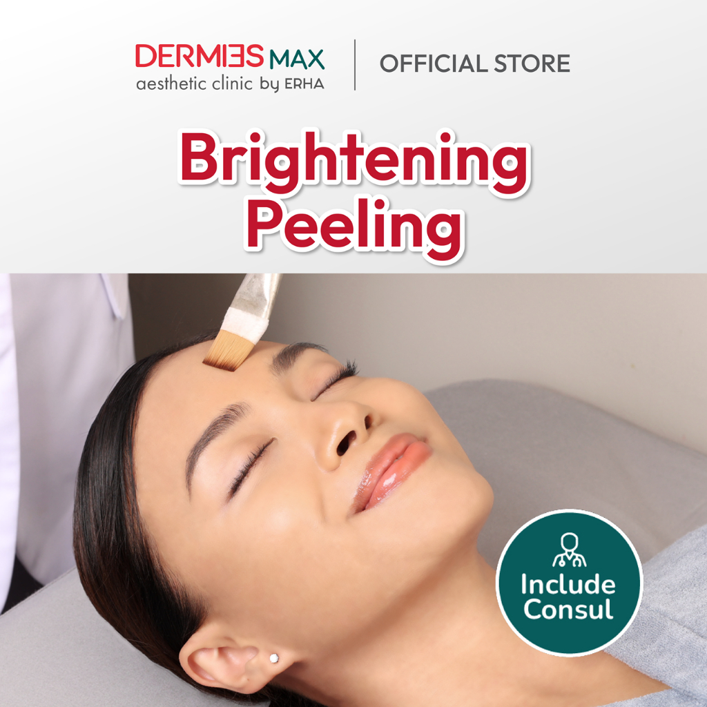 Dermies Max Brightening Peeling