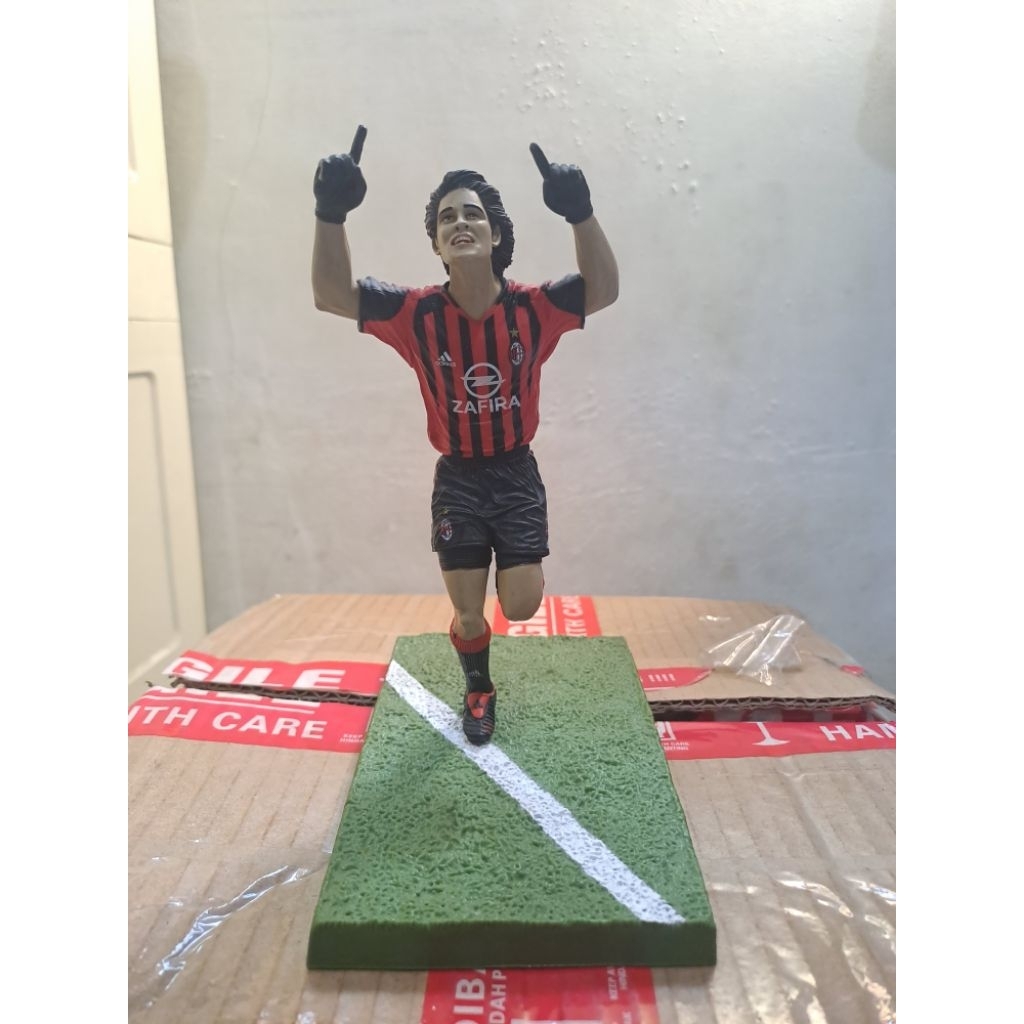 Figure Soccerserie Acmilan Kaka