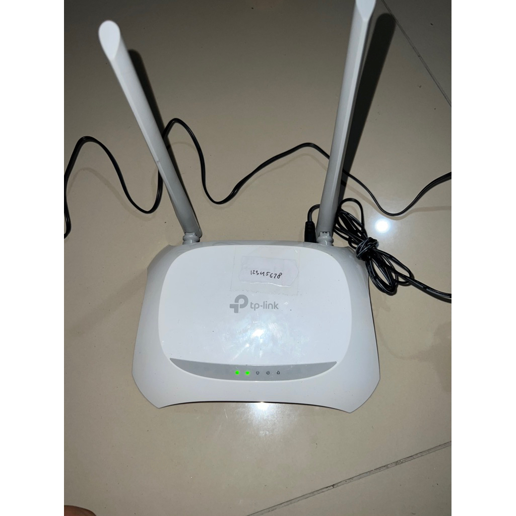Tp link Wr840n(Bekas)