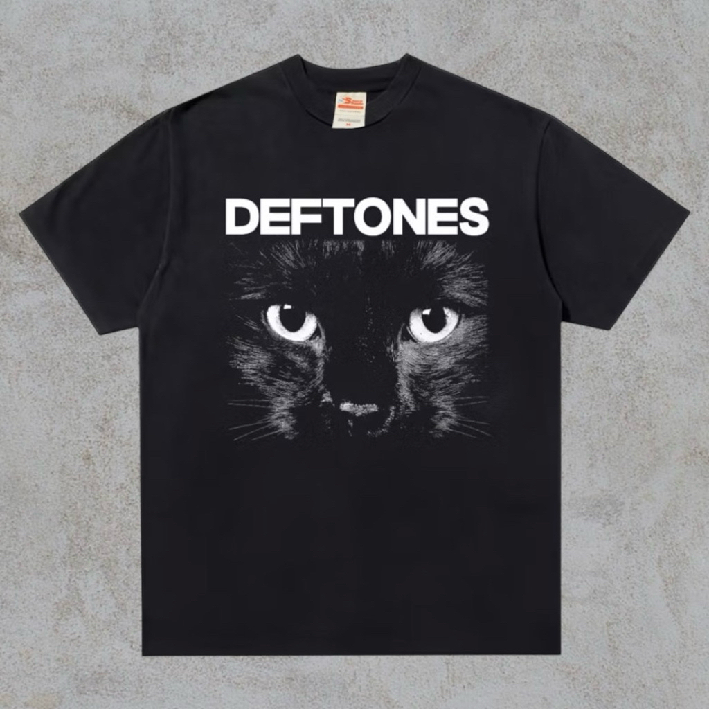 Kaos Band Deftones - Sphynx / Kaos Band vintage / Tshirt Band