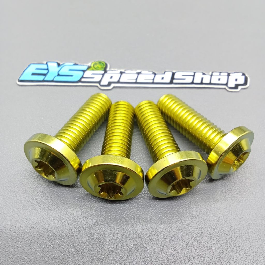 BAUT BEHEL TITANIUM WAVE 125 SUPRA 125 TITANIUM ORIGINAL GR5 VIETNAM