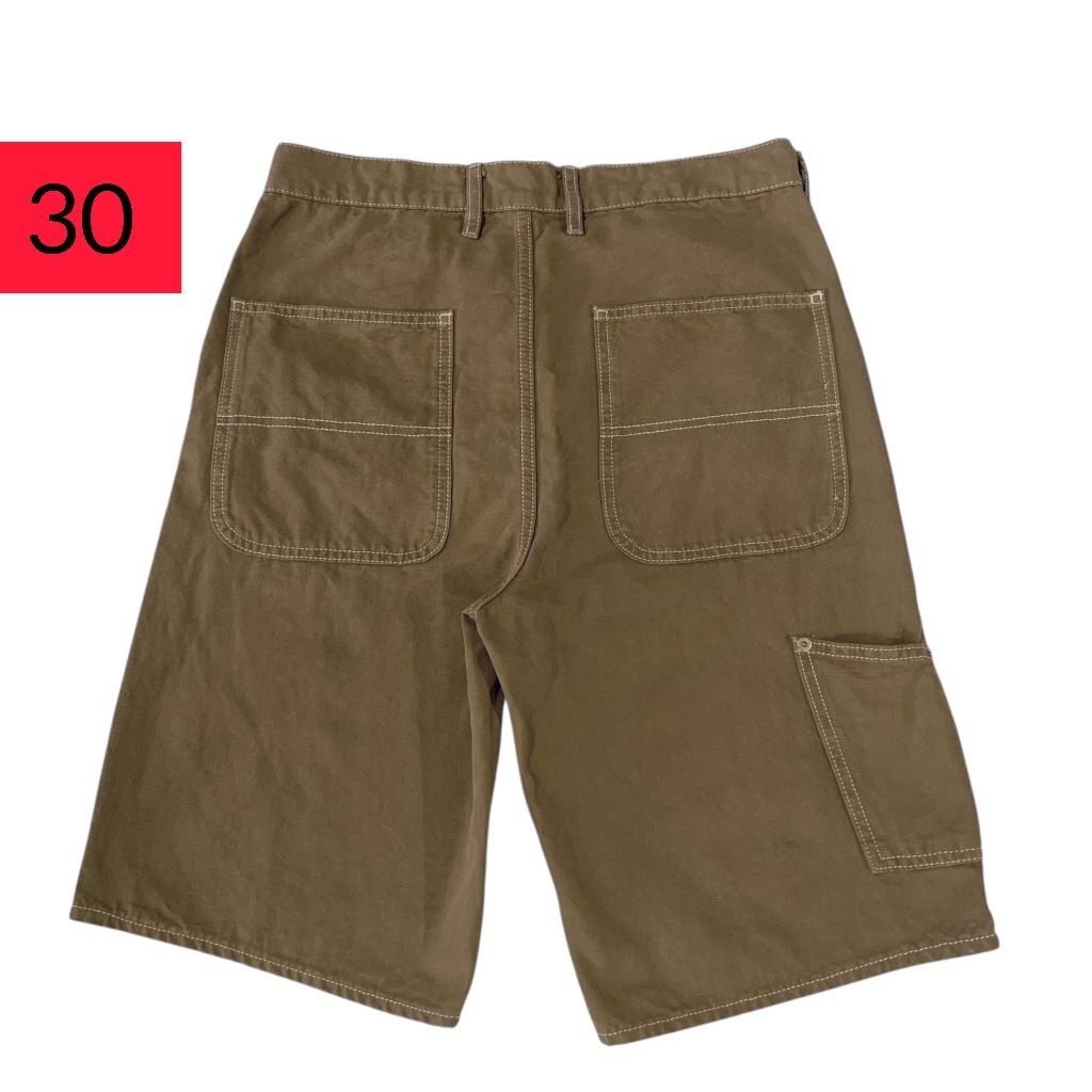 Celana pendek carpenter workwear ZARA MAN ( size 30 )