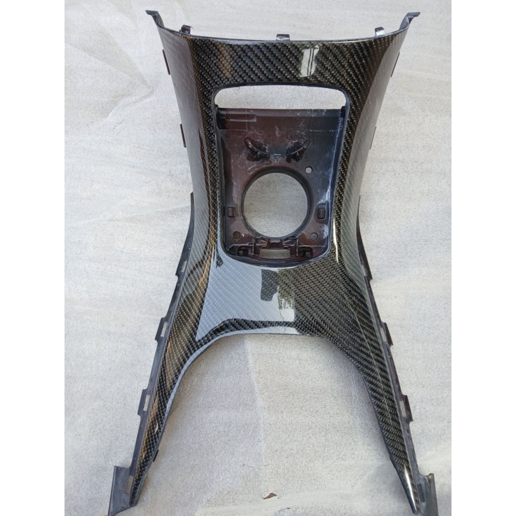 DEK TENGAH NMAX NEW CARBON TWILL