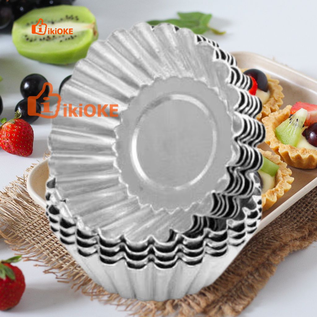 Cetakan Kue Pie Susu Pie Sus