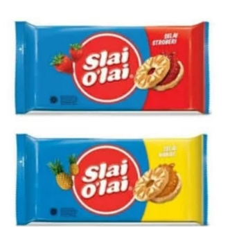 

SLAI OLAI FAMPACK 0 GR
