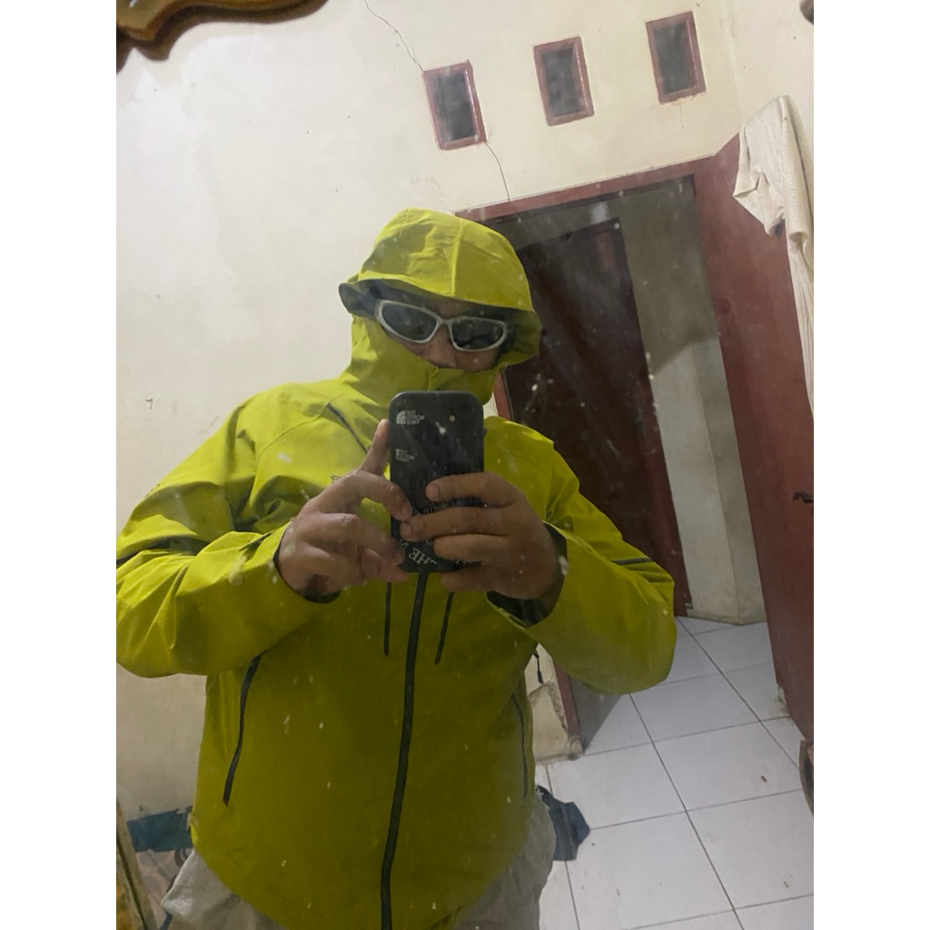 Jacket outdoor Jack Wolfskin