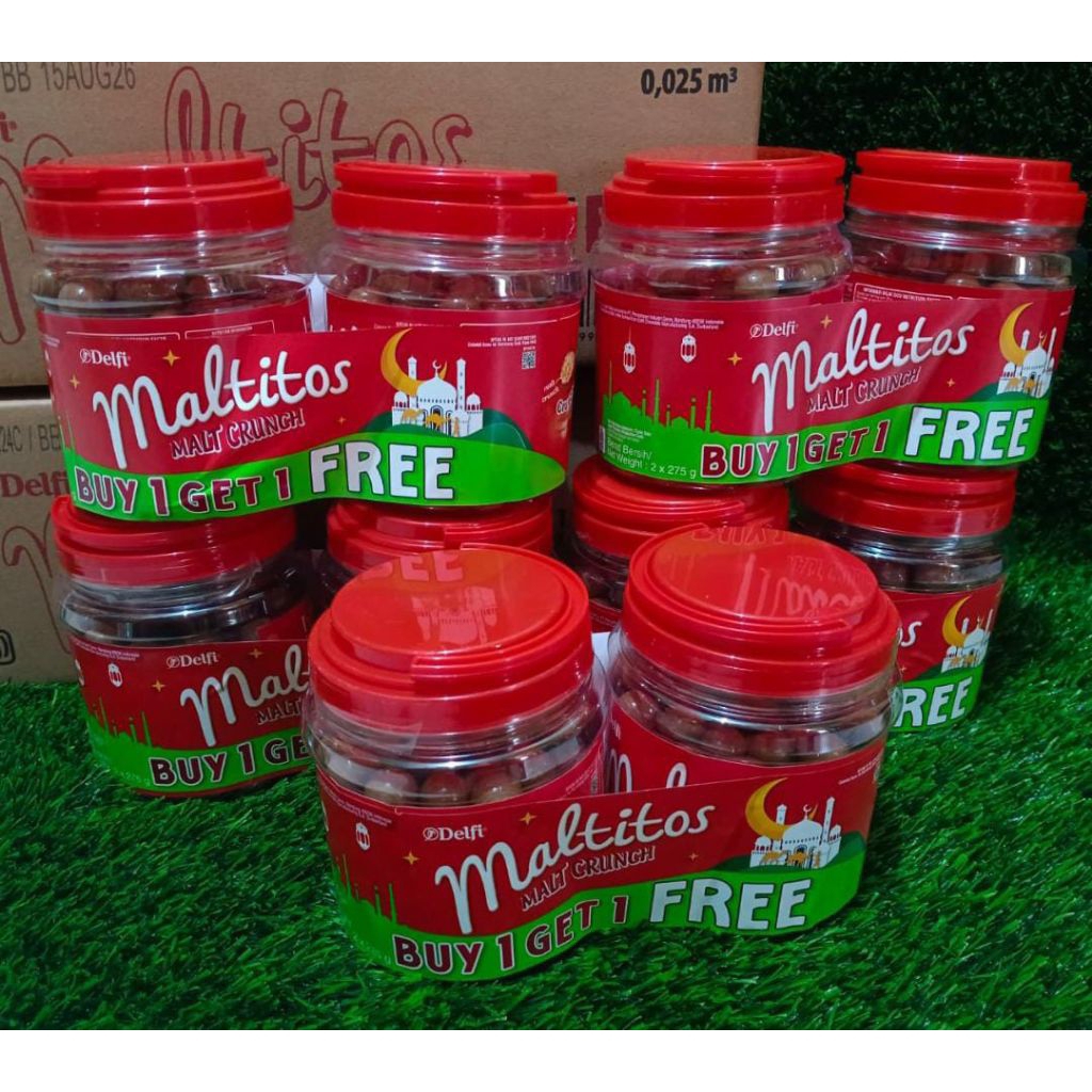 

COKELAT MALTITOS BUY 1 GET 1