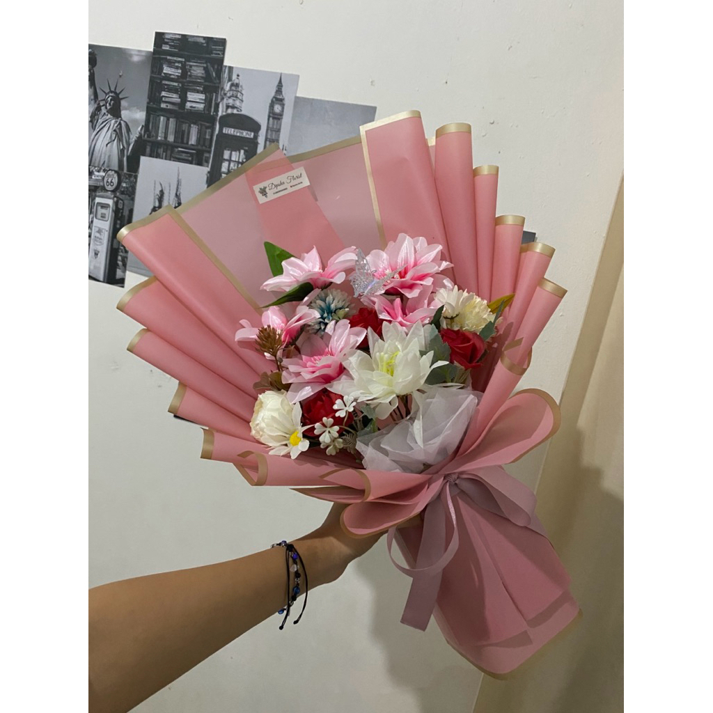 

buket bunga kado bukethadiah