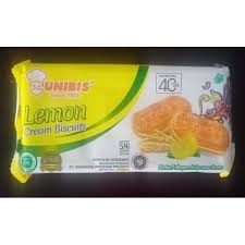 

UNIBIS LEMON CREAM 208G