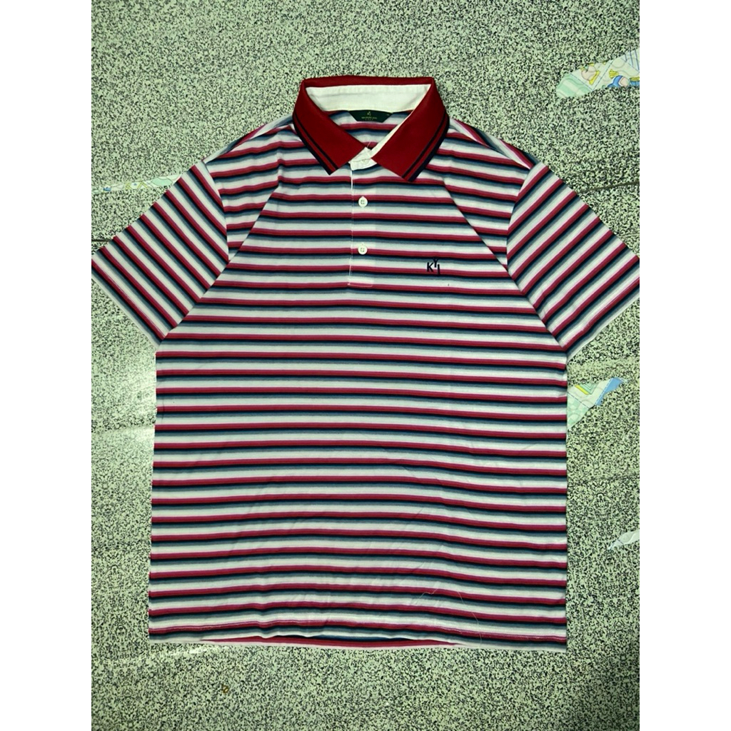 Atasan kaos polo by Kim Young Joo golf