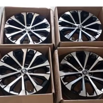 Velg Oem Ring 17 Allnew Avanza veloz tipe Q pcd 5x100