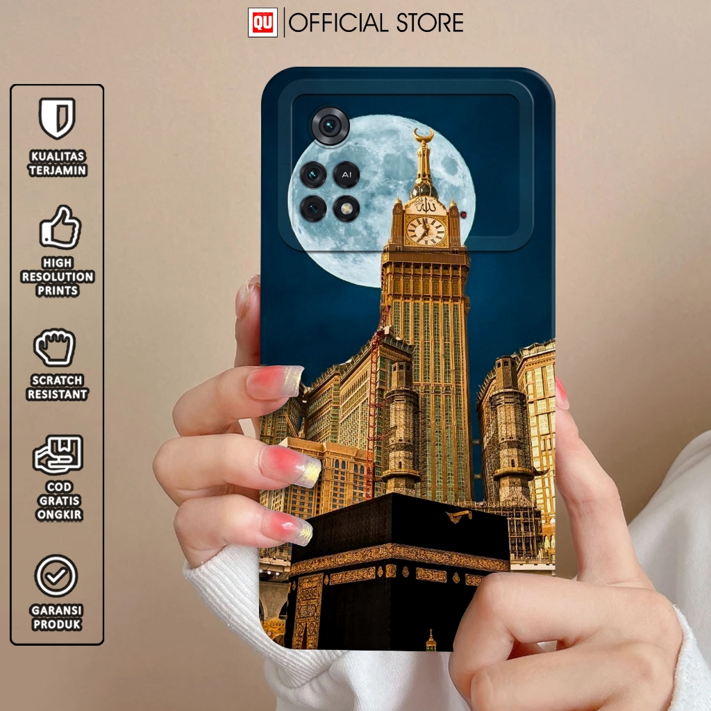 [ MKH ] Case Hp For POCO M4 PRO 4G - Casing POCO M4 PRO 4G - Softcase Hp POCO M4 PRO - Silikon Hp - 