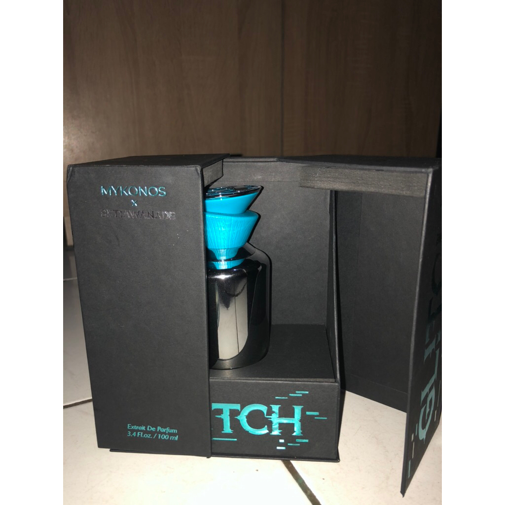 Mykonos Glitch 100ml( 90%)