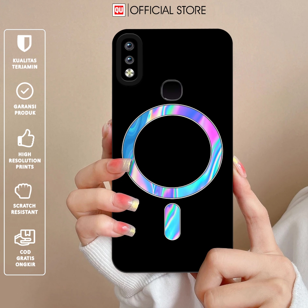 [ MGS ] Case For VIVO 1814 1811 1807 1903 - Softcase Hp VIVO 1807 1814 1811 1903 - Casing Hp VIVO 18