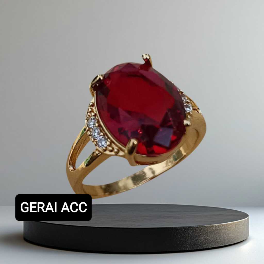 CINCIN MODEL BATU WANITA KODE AX TERLARIS
