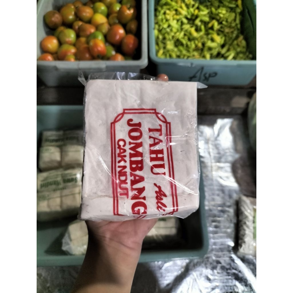 

KIRIM INSTAN I Tahu Jombang